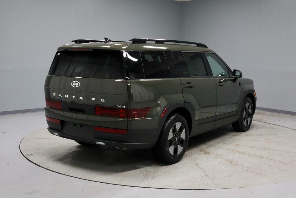 2024 Hyundai SANTA FE Hybrid SEL