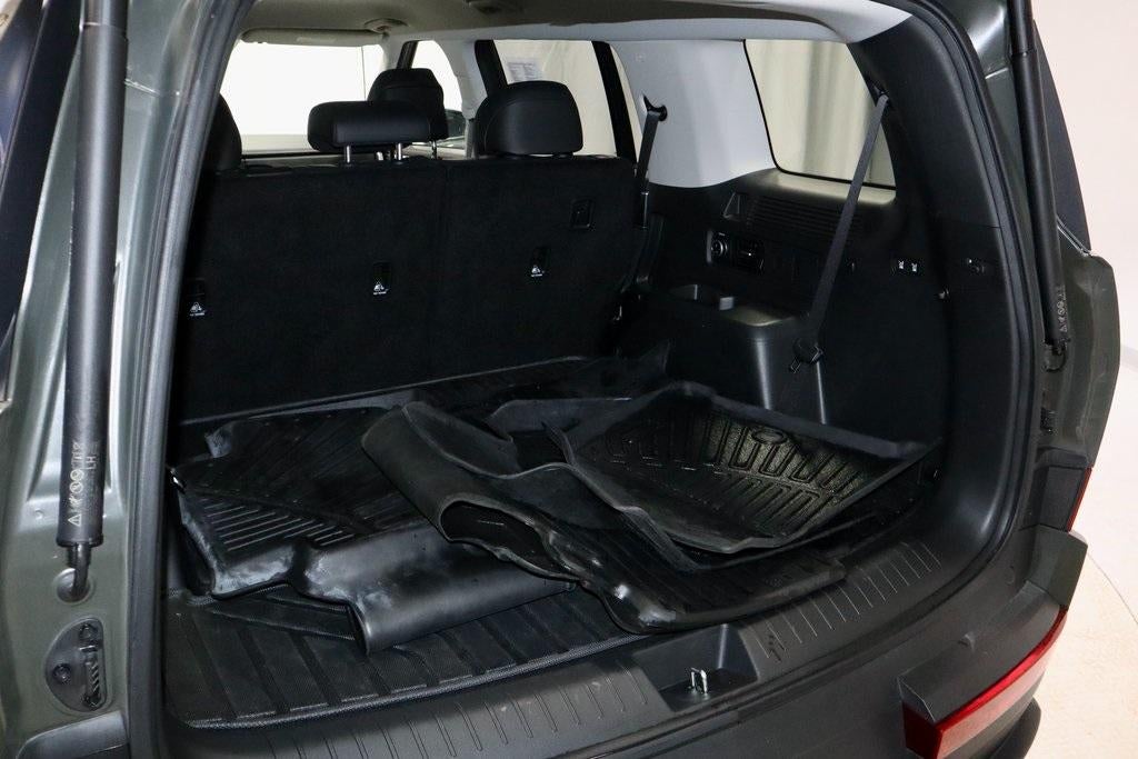 2024 Hyundai SANTA FE Hybrid SEL