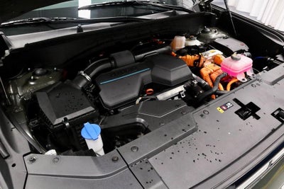 2024 Hyundai SANTA FE Hybrid SEL