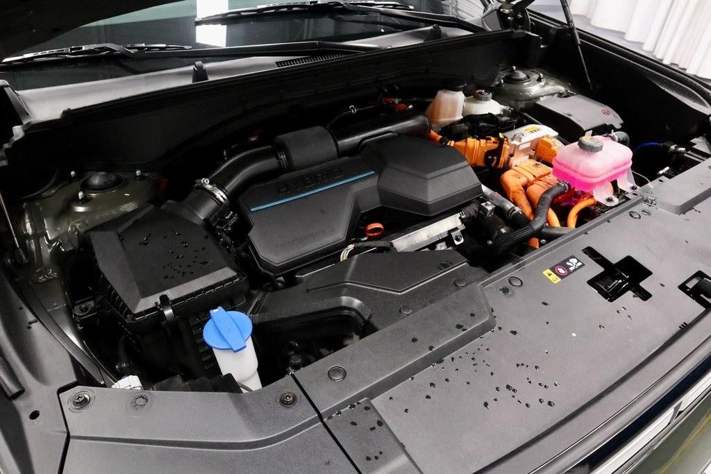 2024 Hyundai SANTA FE Hybrid SEL