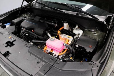 2024 Hyundai SANTA FE Hybrid SEL