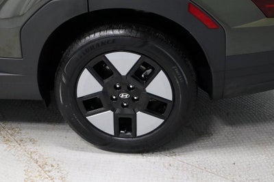 2024 Hyundai SANTA FE Hybrid SEL