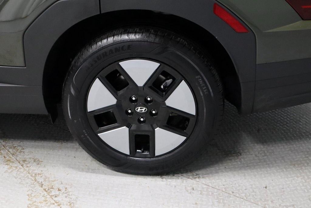 2024 Hyundai SANTA FE Hybrid SEL