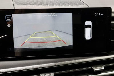 2024 Hyundai SANTA FE Hybrid SEL