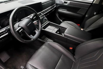 2024 Hyundai SANTA FE Hybrid SEL