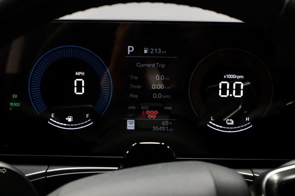 2024 Hyundai SANTA FE Hybrid SEL