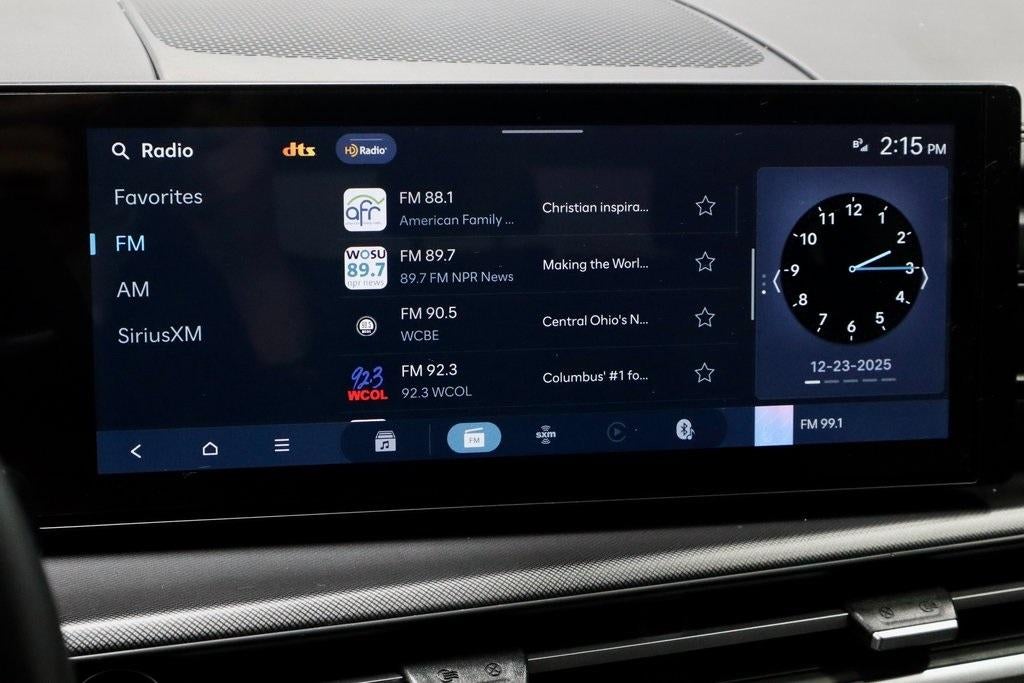 2024 Hyundai SANTA FE Hybrid SEL