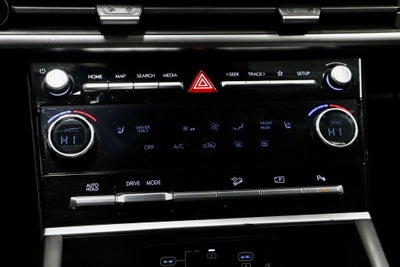 2024 Hyundai SANTA FE Hybrid SEL