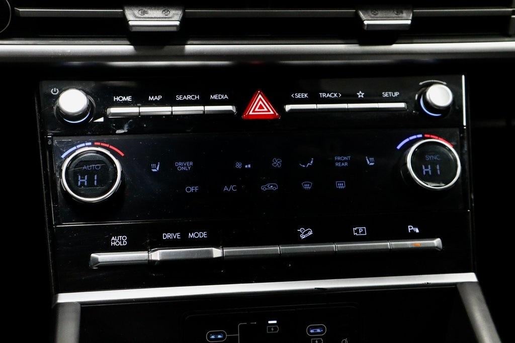 2024 Hyundai SANTA FE Hybrid SEL