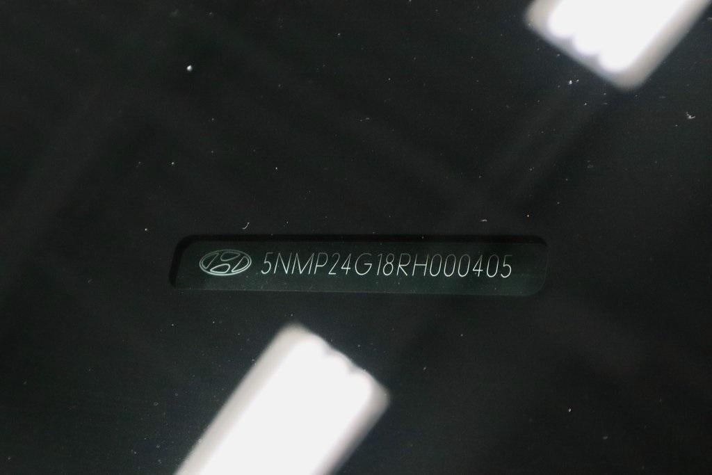 2024 Hyundai SANTA FE Hybrid SEL