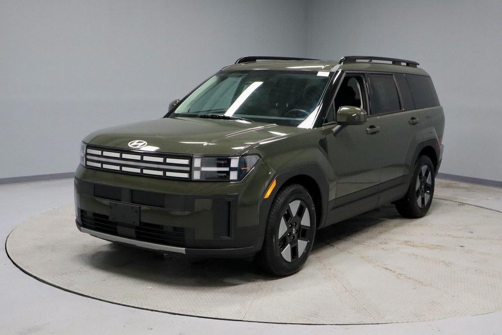 2024 Hyundai SANTA FE Hybrid SEL