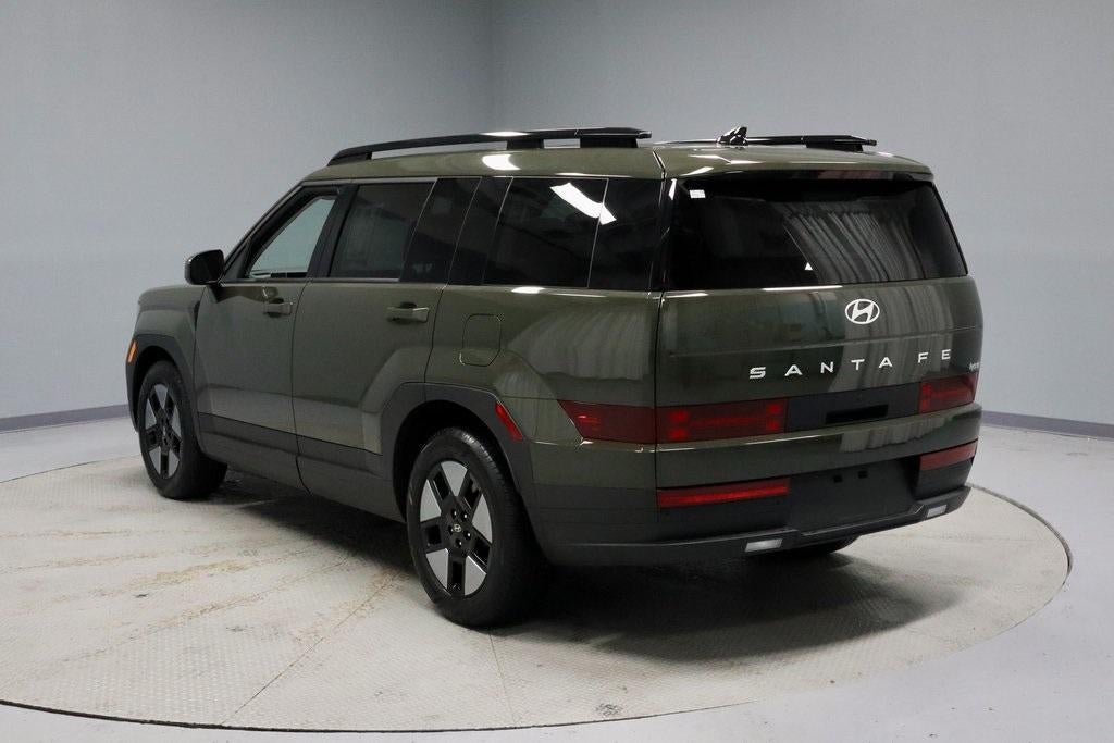 2024 Hyundai SANTA FE Hybrid SEL