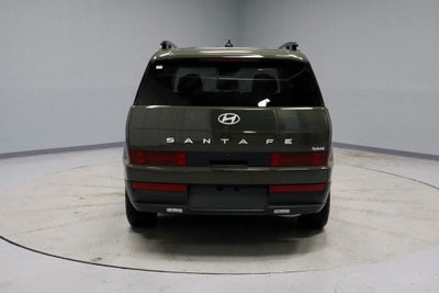 2024 Hyundai SANTA FE Hybrid SEL