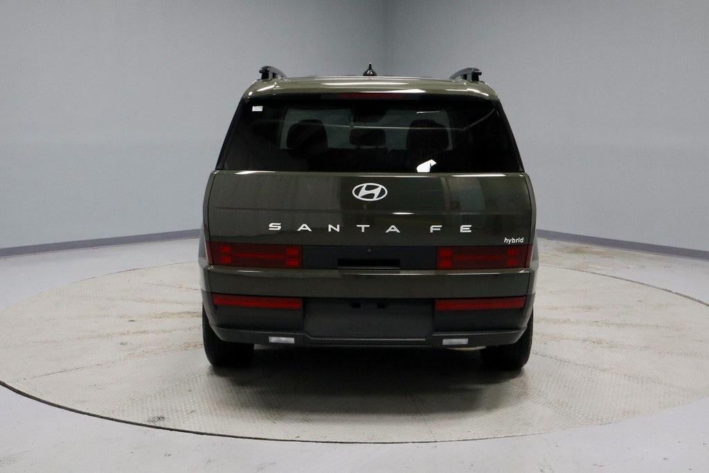 2024 Hyundai SANTA FE Hybrid SEL
