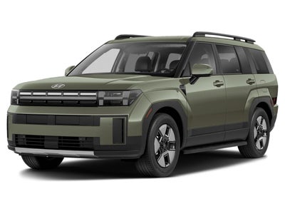 2024 Hyundai SANTA FE Hybrid SEL