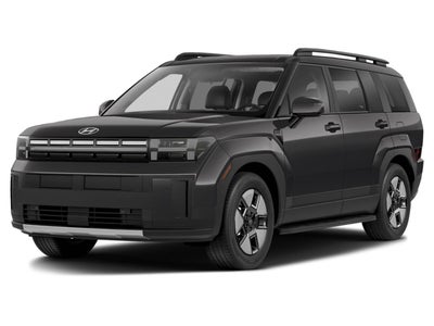 2024 Hyundai SANTA FE Hybrid SEL