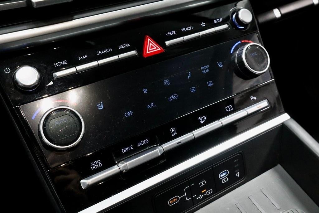 2025 Hyundai SANTA FE SEL