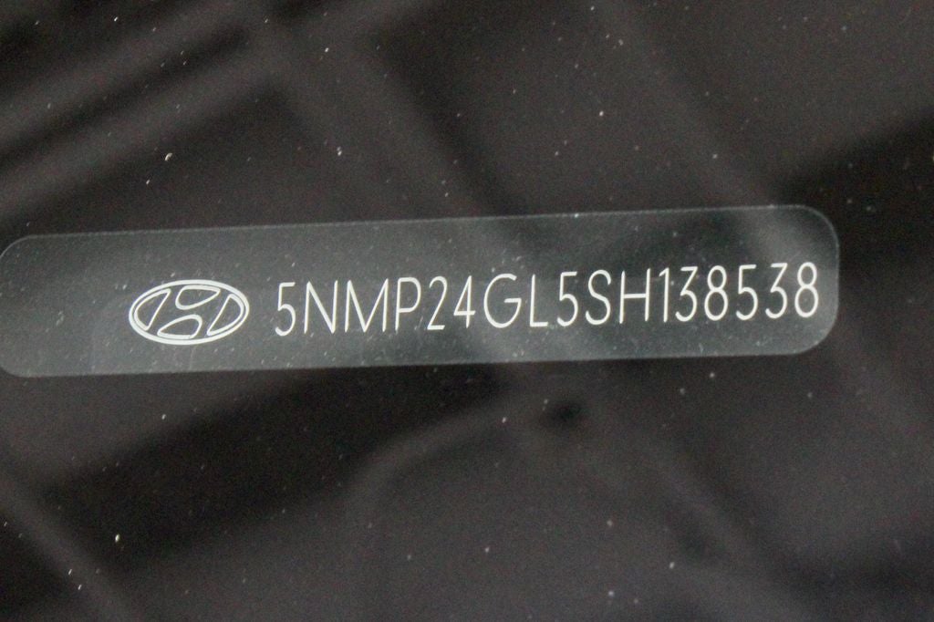 2025 Hyundai SANTA FE SEL