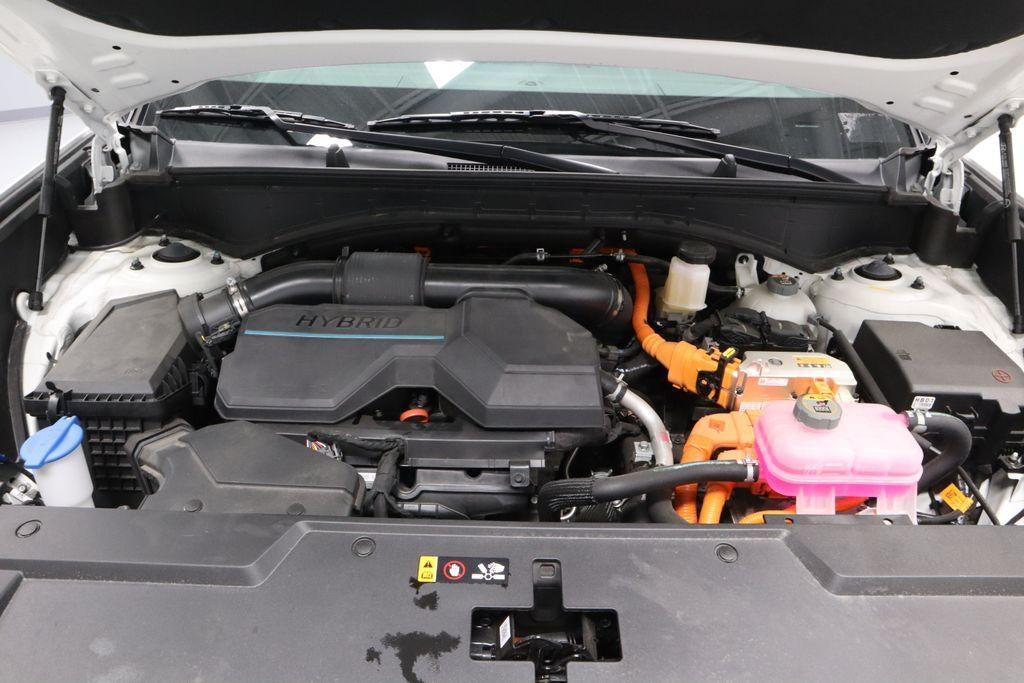 2025 Hyundai SANTA FE Hybrid SEL