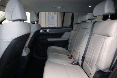2025 Hyundai SANTA FE Hybrid SEL