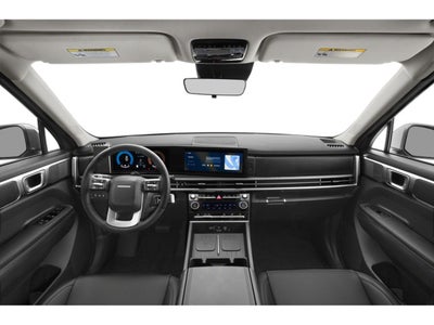 2025 Hyundai SANTA FE Hybrid SEL