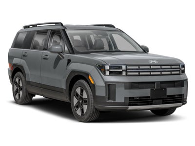 2025 Hyundai SANTA FE Hybrid SEL