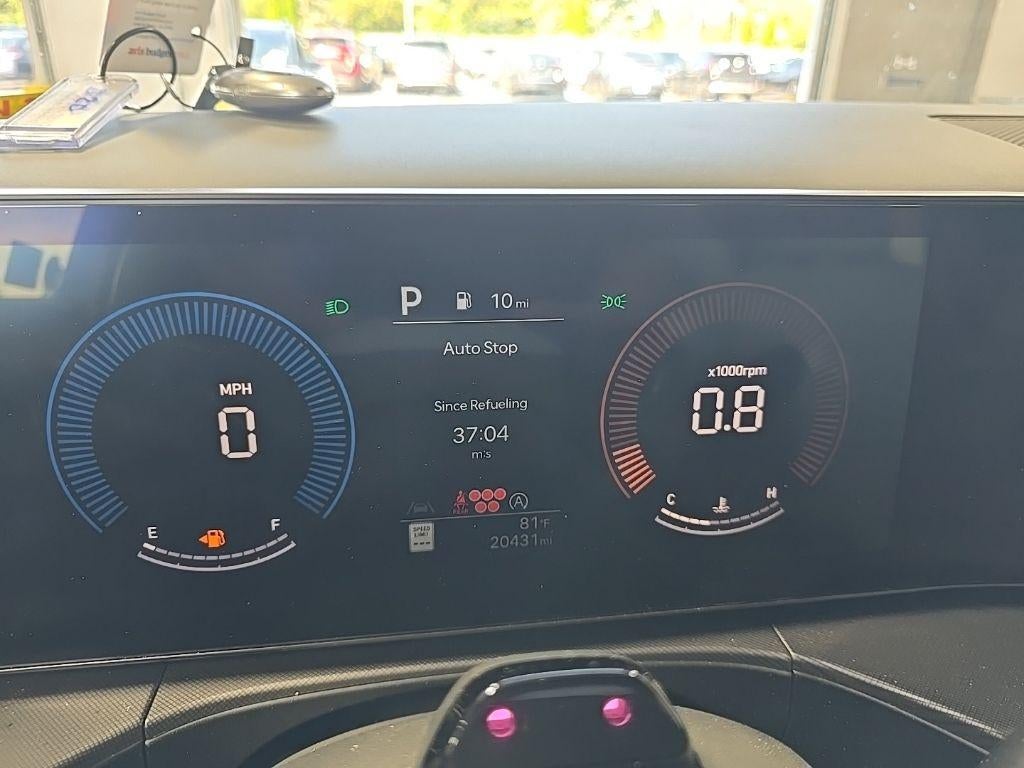 2025 Hyundai SANTA FE SEL
