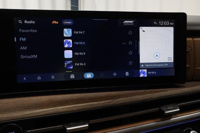 2025 Hyundai SANTA FE Hybrid Limited