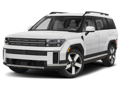 2025 Hyundai SANTA FE Hybrid Limited