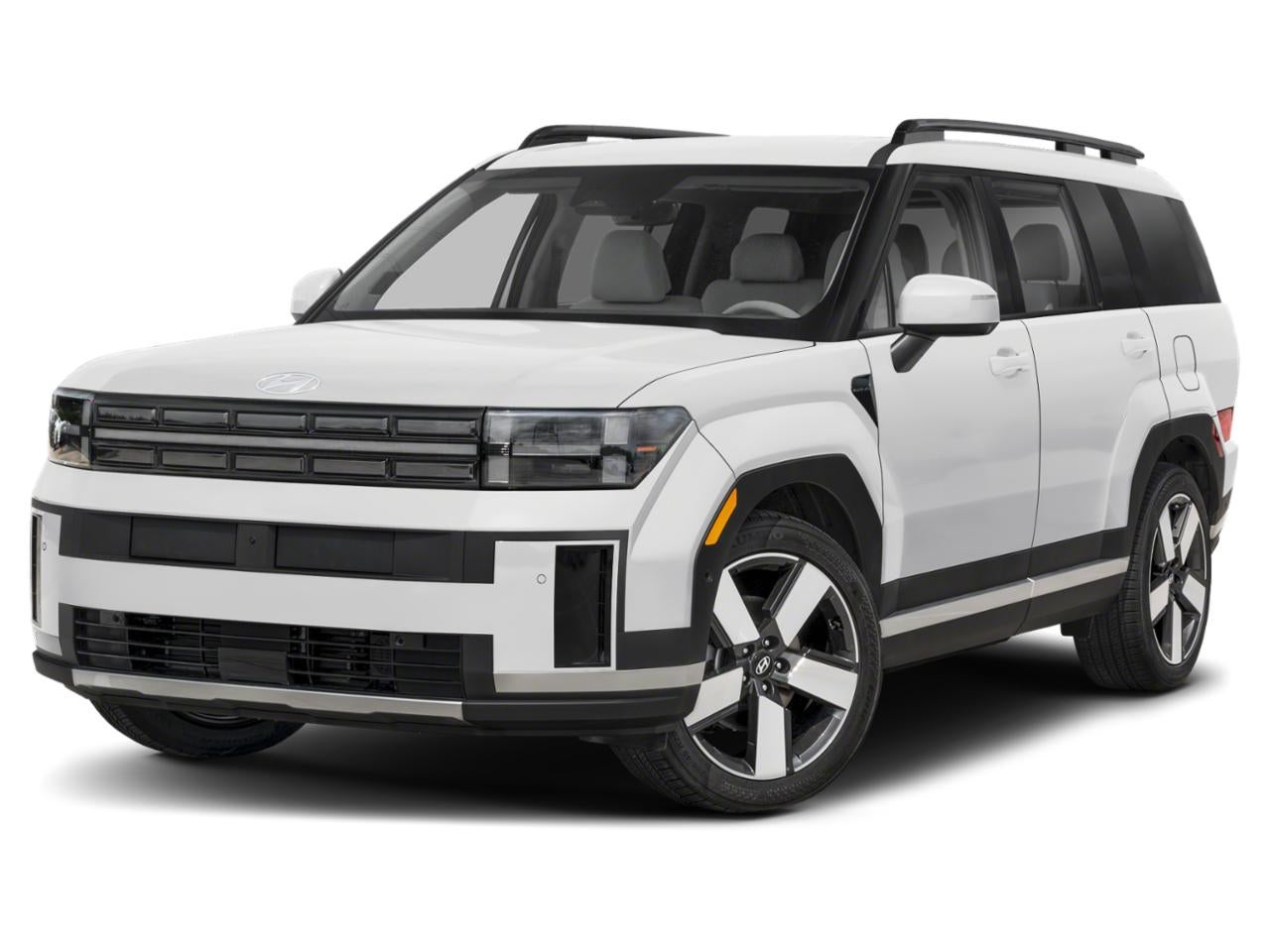 2025 Hyundai SANTA FE Hybrid Limited