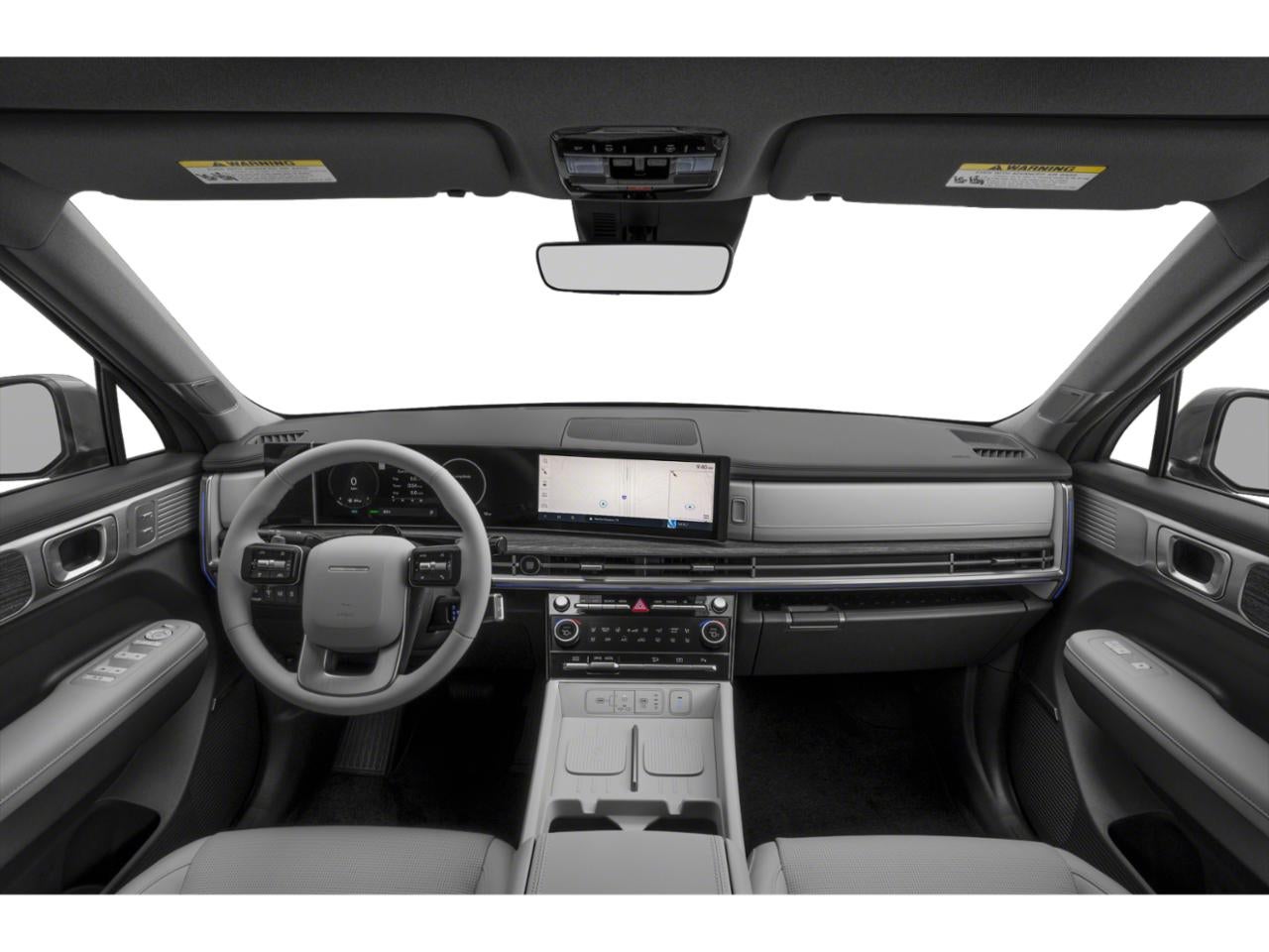 2025 Hyundai SANTA FE Hybrid Limited