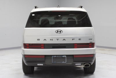 2025 Hyundai SANTA FE XRT