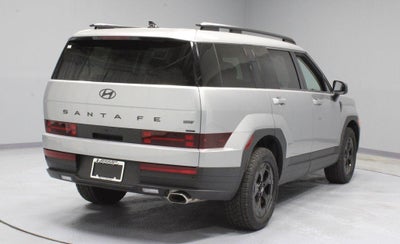 2025 Hyundai SANTA FE XRT