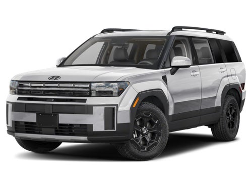 2025 Hyundai SANTA FE XRT
