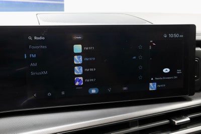 2025 Hyundai SANTA FE XRT