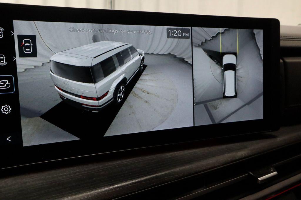 2025 Hyundai SANTA FE Limited