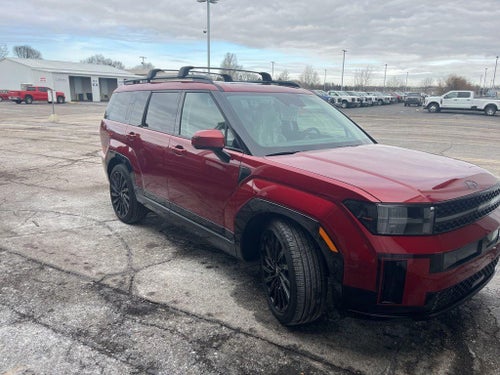 2025 Hyundai SANTA FE Calligraphy