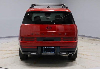 2025 Hyundai SANTA FE Calligraphy