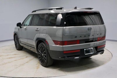 2024 Hyundai SANTA FE Calligraphy