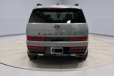 2024 Hyundai SANTA FE Calligraphy