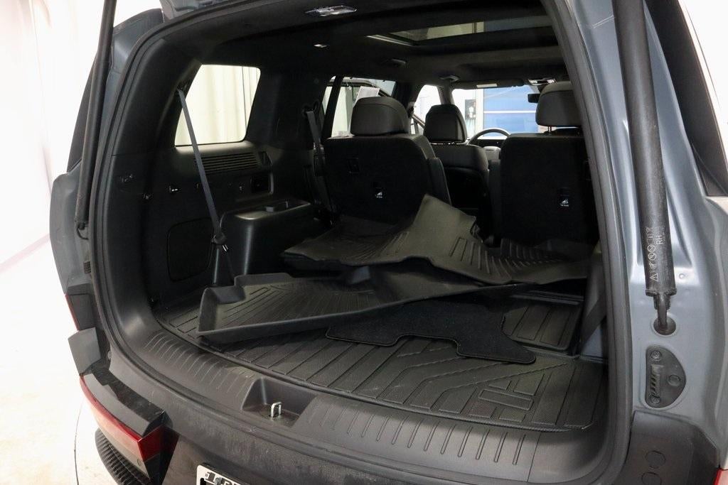 2024 Hyundai SANTA FE Calligraphy