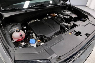 2024 Hyundai SANTA FE Calligraphy