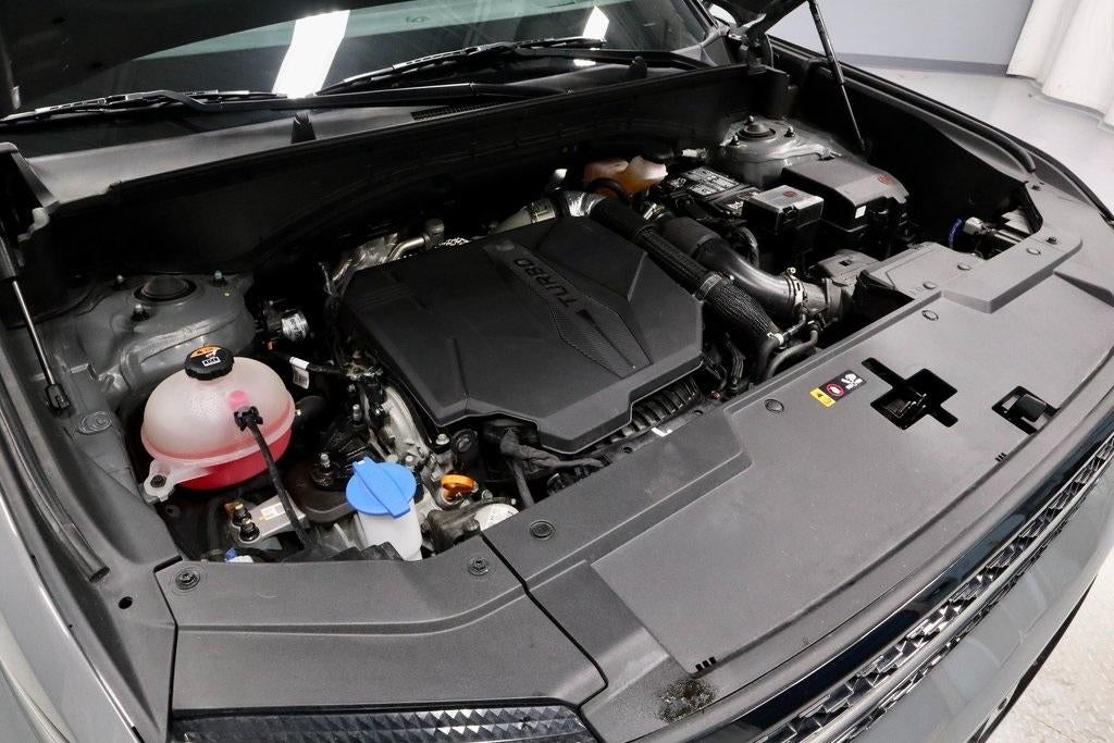 2024 Hyundai SANTA FE Calligraphy