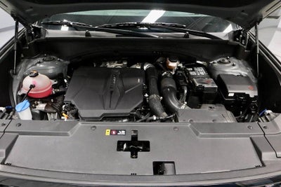 2024 Hyundai SANTA FE Calligraphy