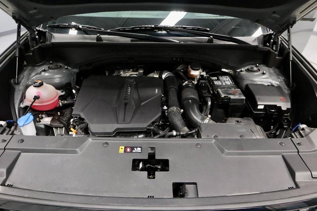 2024 Hyundai SANTA FE Calligraphy