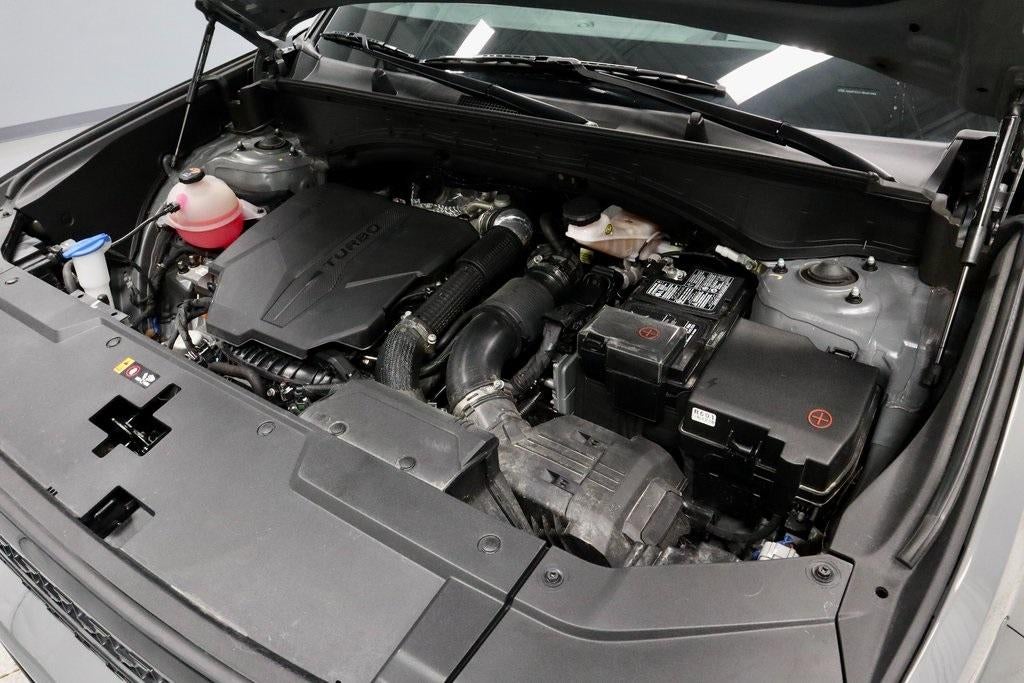 2024 Hyundai SANTA FE Calligraphy