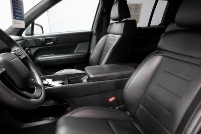 2024 Hyundai SANTA FE Calligraphy