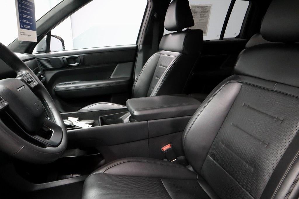 2024 Hyundai SANTA FE Calligraphy