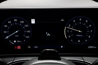 2024 Hyundai SANTA FE Calligraphy