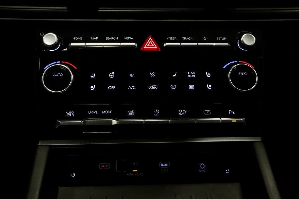 2024 Hyundai SANTA FE Calligraphy